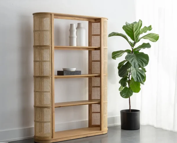 Behati Bookcase - Image 2